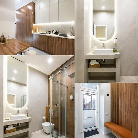 на шпитальній 20 Apartamento
