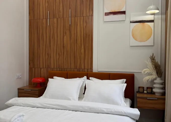 Διαμέρισμα на шпитальній 20