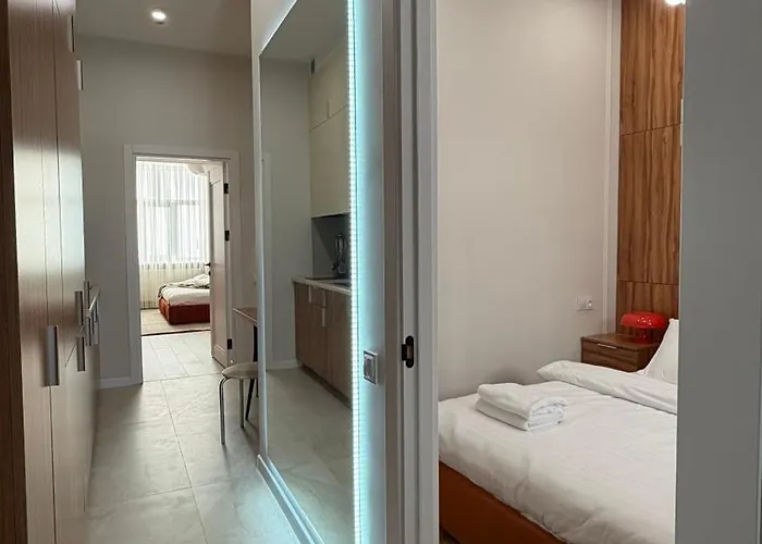 на шпитальній 20 דירה *