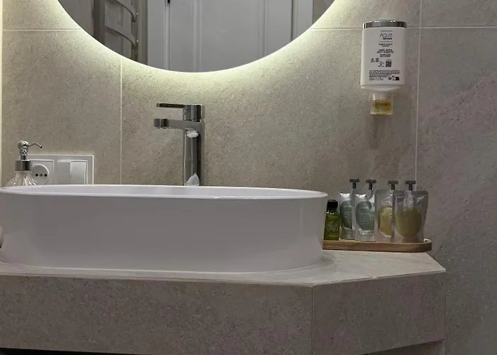 Διαμέρισμα на шпитальній 20