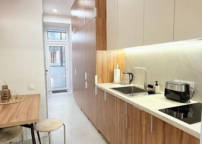 Διαμέρισμα на шпитальній 20 Λβιβ